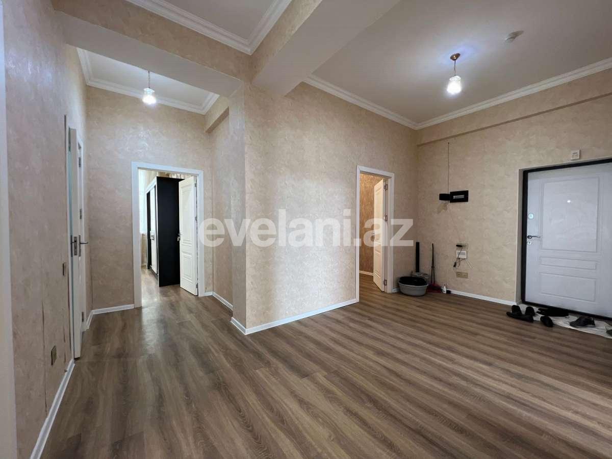 Kirayə verilir, yeni tikili, 4 otaqlı, 132 m², Bakı, Yasamal r, Yasamal q, İnşaatçılar m.