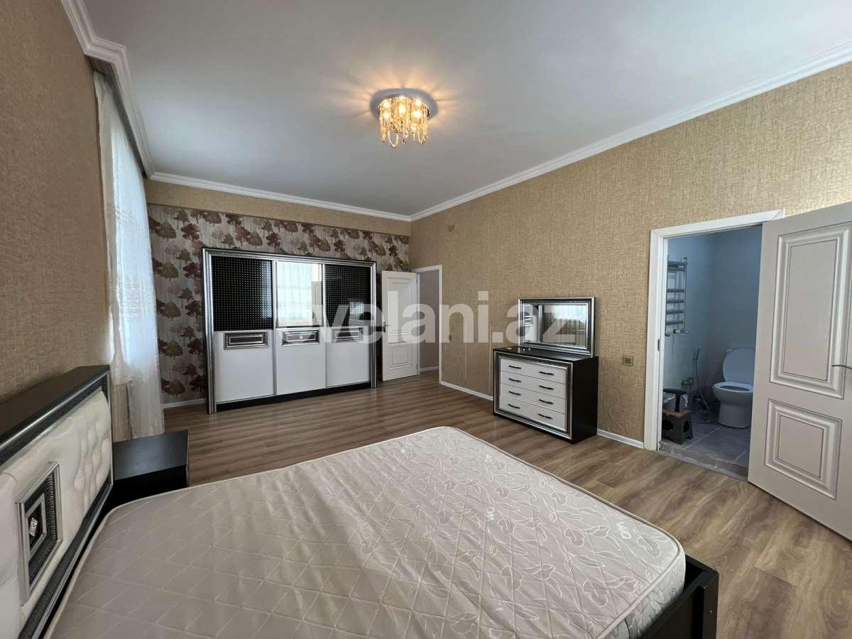 Kirayə verilir, yeni tikili, 4 otaqlı, 132 m², Bakı, Yasamal r, Yasamal q, İnşaatçılar m.