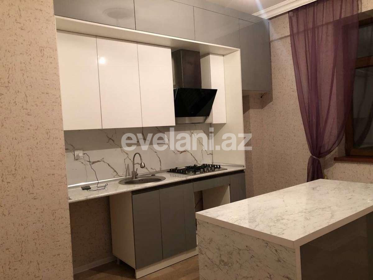 Rent, new building, 2 room, 105 m², Baku, Khatai r, Ahmedli m.