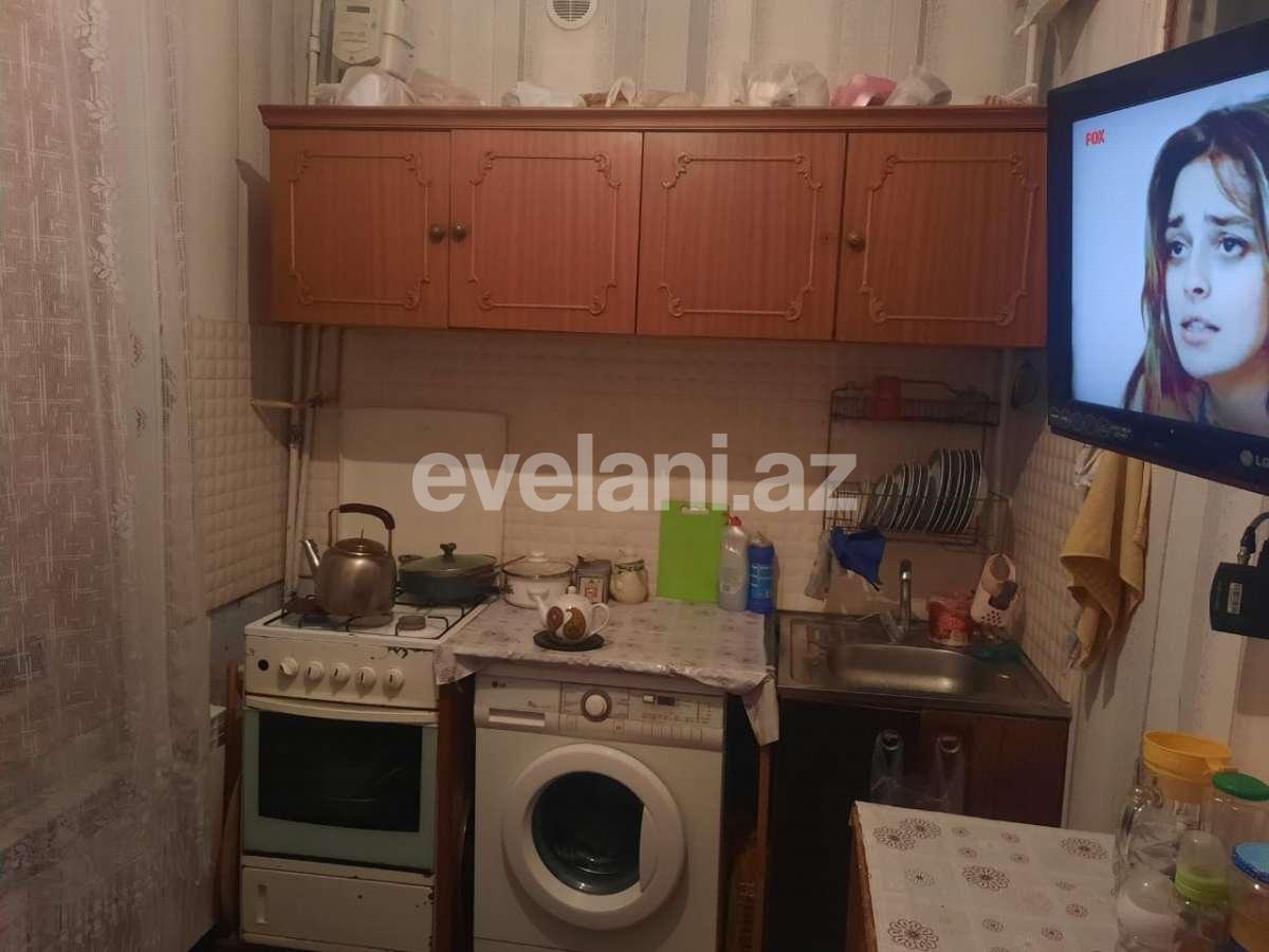 Satılır, köhnə tikili, 2 otaqlı, 52 m², Bakı, Yasamal r.
