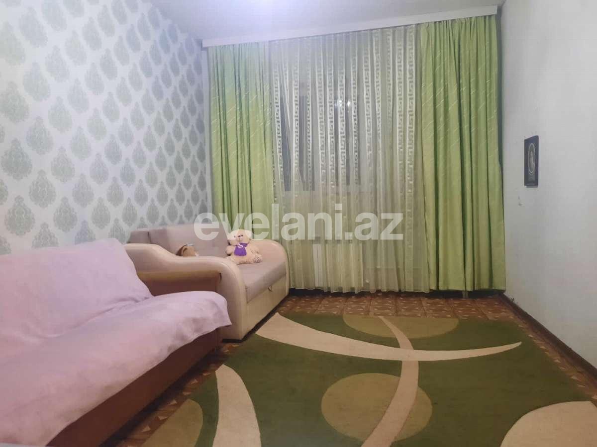 Satılır, köhnə tikili, 2 otaqlı, 52 m², Bakı, Yasamal r.
