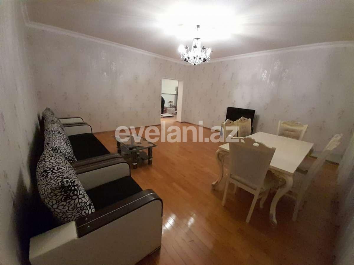 Kirayə verilir, yeni tikili, 3 otaqlı, 140 m², Bakı, Nəsimi r, 8 Noyabr m.