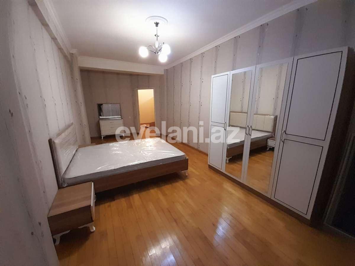 Kirayə verilir, yeni tikili, 3 otaqlı, 140 m², Bakı, Nəsimi r, 8 Noyabr m.