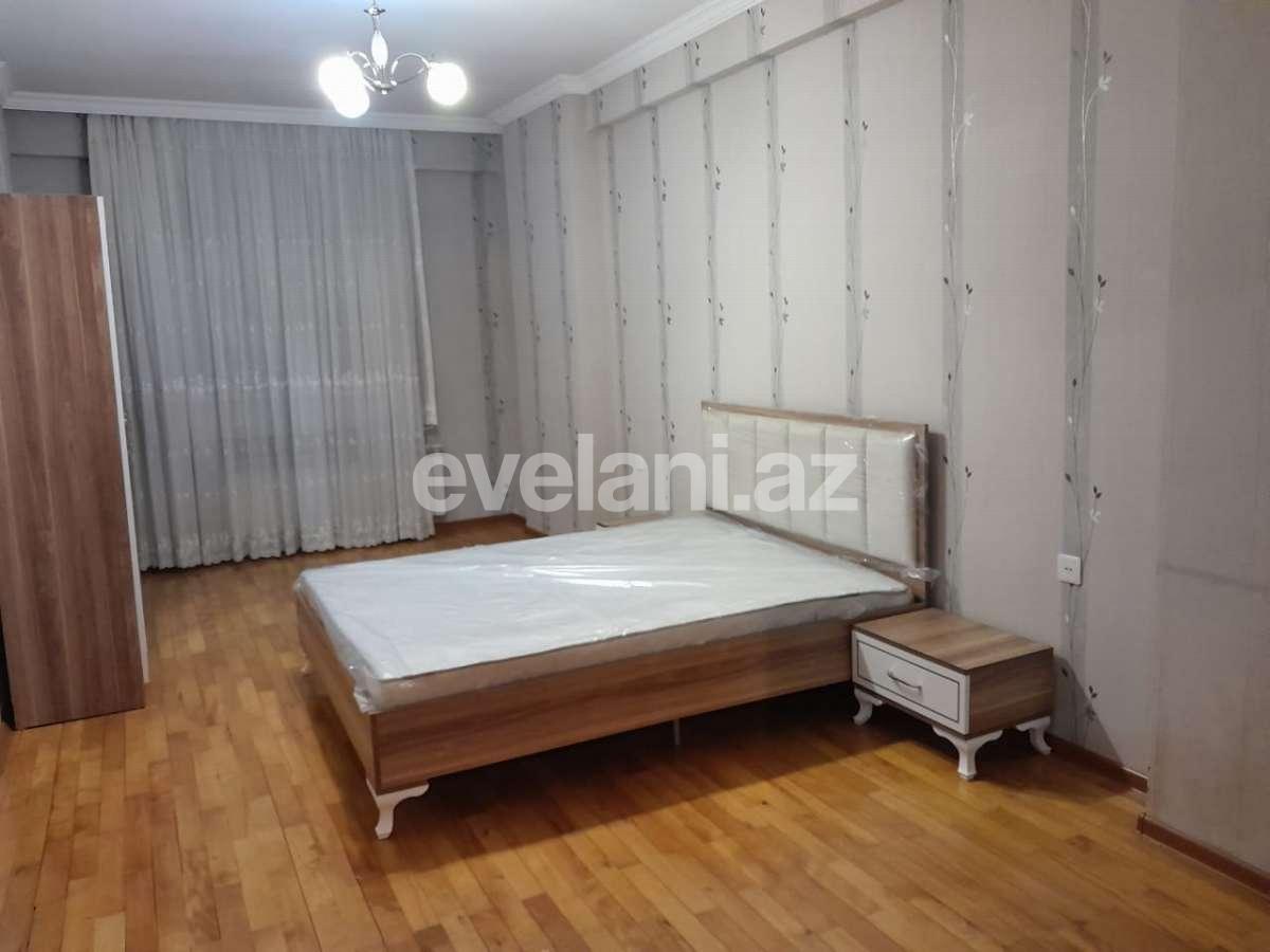 Kirayə verilir, yeni tikili, 3 otaqlı, 140 m², Bakı, Nəsimi r, 8 Noyabr m.