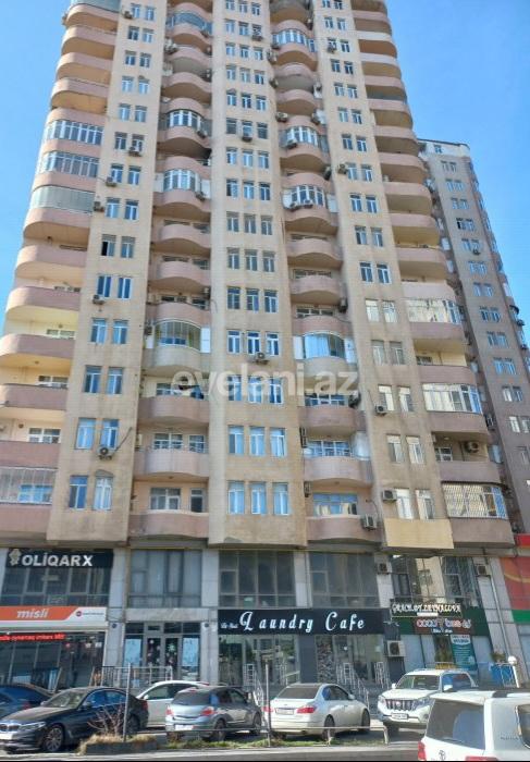 Kirayə verilir, yeni tikili, 2 otaqlı, 90 m², Bakı, Yasamal r, Yasamal q, İnşaatçılar m.