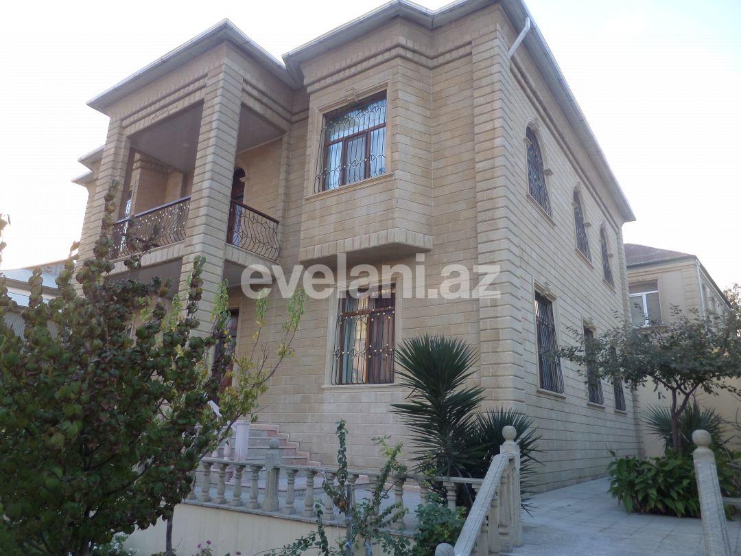 Sale, villa, 7 room, 350 m², Baku, Khatai r, Hazi Aslanov m.