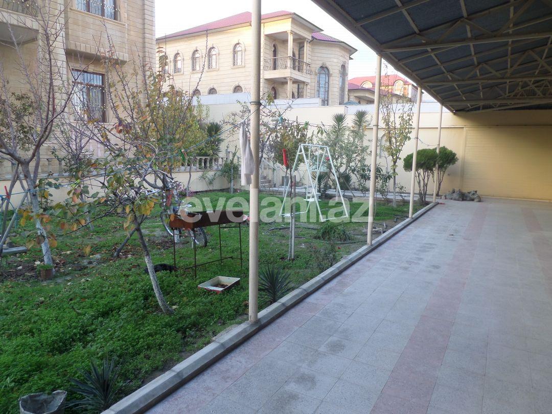 Sale, villa, 7 room, 350 m², Baku, Khatai r, Hazi Aslanov m.