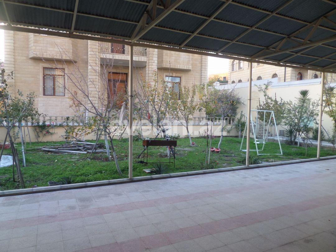 Sale, villa, 7 room, 350 m², Baku, Khatai r, Hazi Aslanov m.