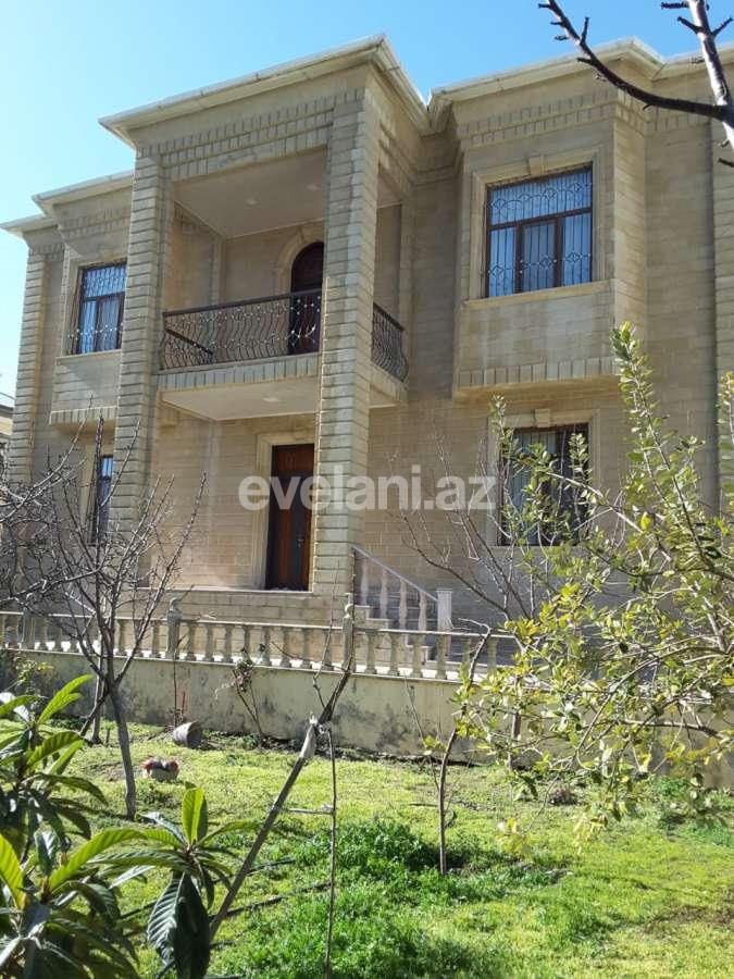Sale, villa, 7 room, 350 m², Baku, Khatai r, Hazi Aslanov m.