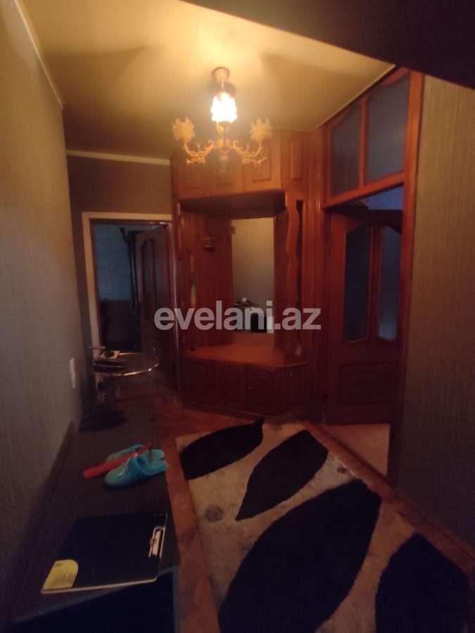 Kirayə verilir, köhnə tikili, 3 otaqlı, 85 m², Bakı, Nəsimi r, Memar Əcəmi m.