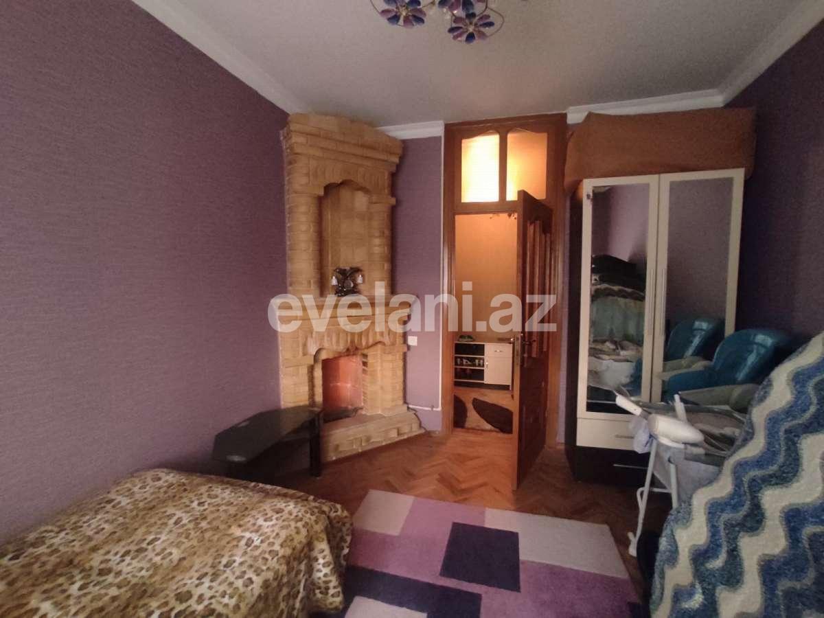 Kirayə verilir, köhnə tikili, 3 otaqlı, 85 m², Bakı, Nəsimi r, Memar Əcəmi m.