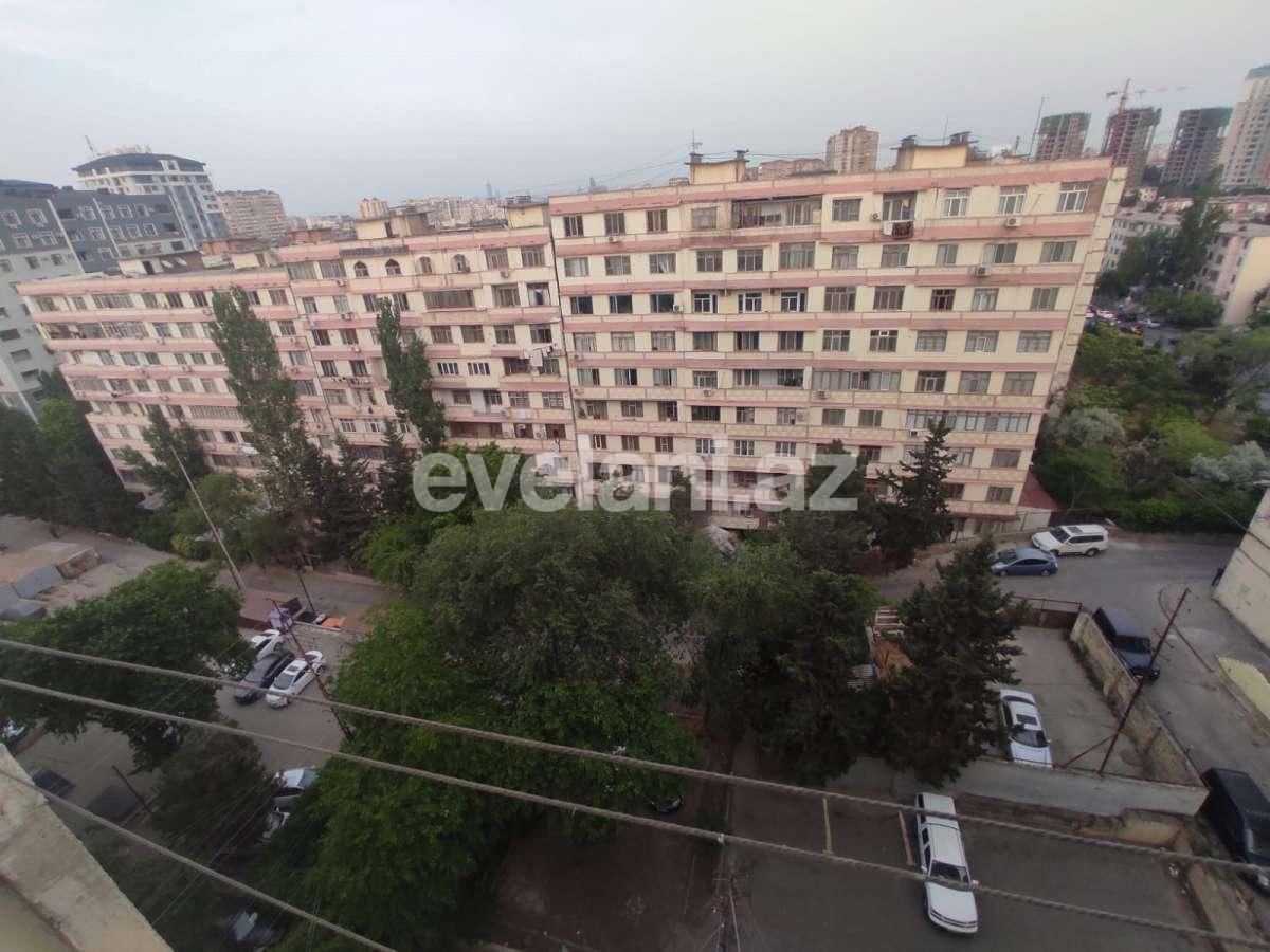 Kirayə verilir, köhnə tikili, 3 otaqlı, 85 m², Bakı, Nəsimi r, Memar Əcəmi m.