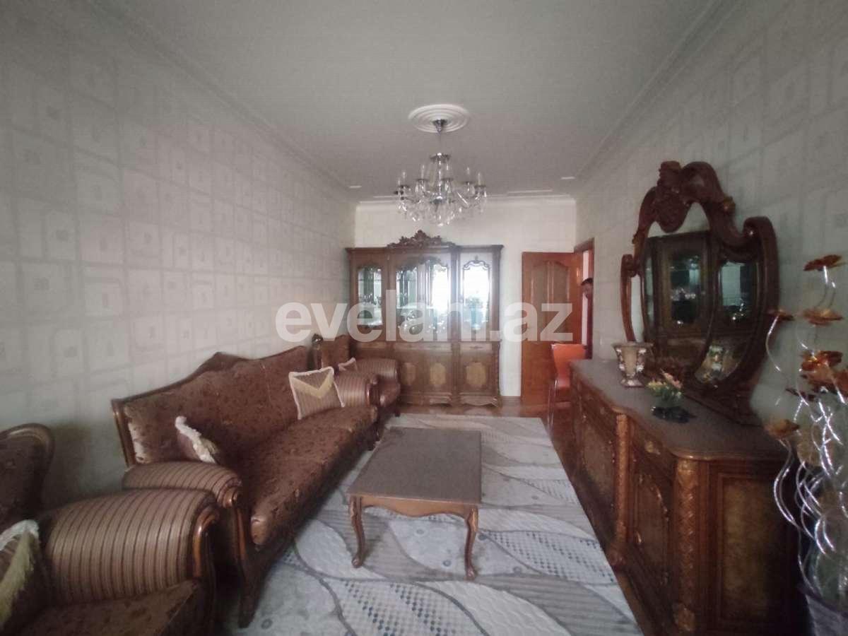 Kirayə verilir, köhnə tikili, 3 otaqlı, 85 m², Bakı, Nəsimi r, Memar Əcəmi m.