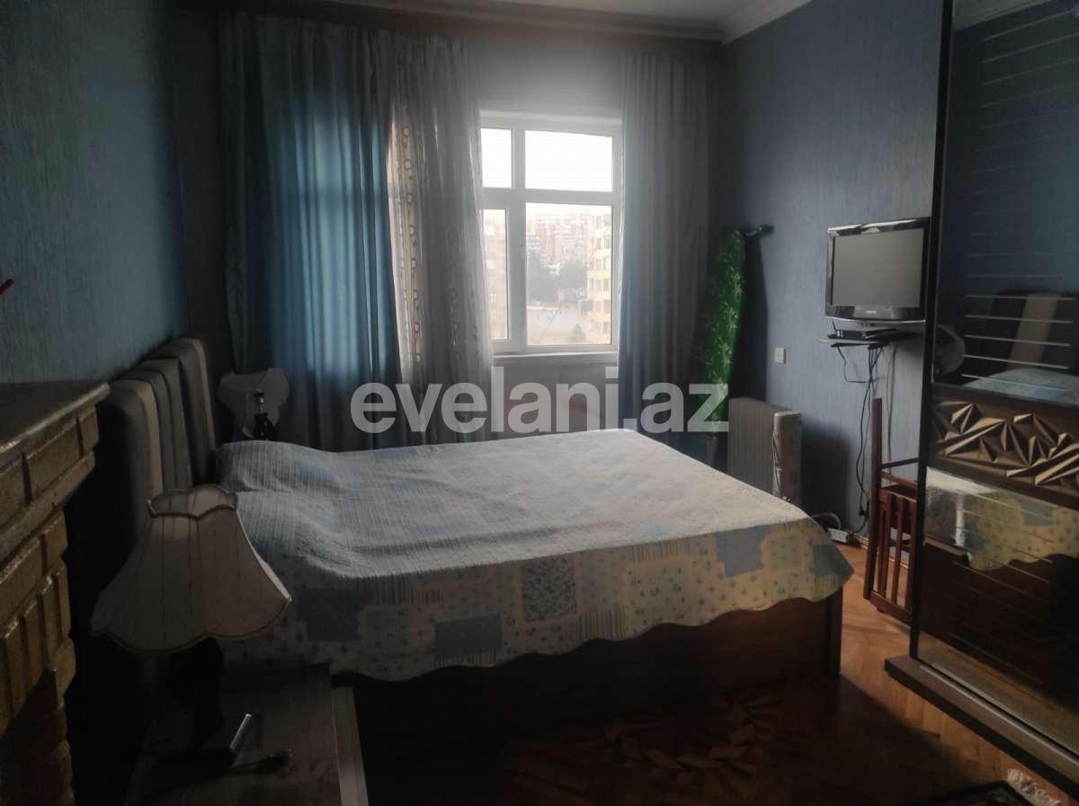 Kirayə verilir, köhnə tikili, 3 otaqlı, 85 m², Bakı, Nəsimi r, Memar Əcəmi m.