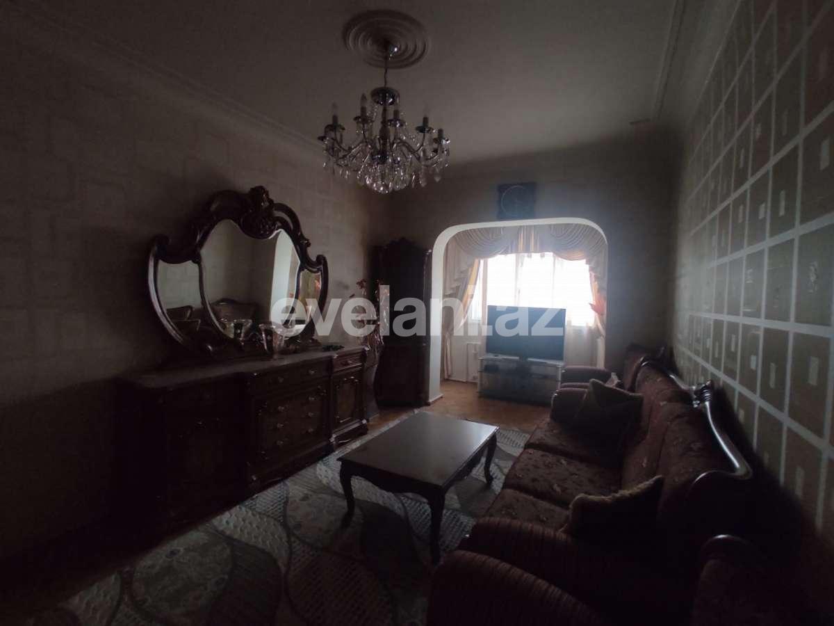 Kirayə verilir, köhnə tikili, 3 otaqlı, 85 m², Bakı, Nəsimi r, Memar Əcəmi m.