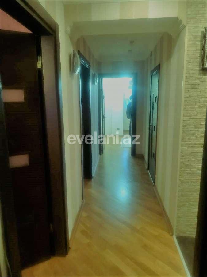 Rent, old building, 3 room, 80 m², Baku, Yasamal r, Elmlar Akademiyası m.