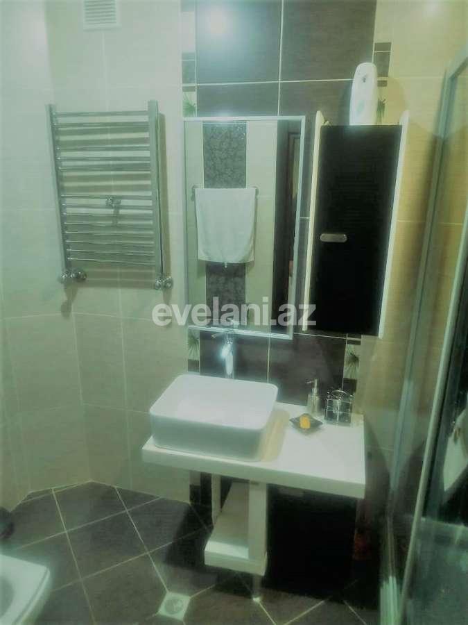 Rent, old building, 3 room, 80 m², Baku, Yasamal r, Elmlar Akademiyası m.