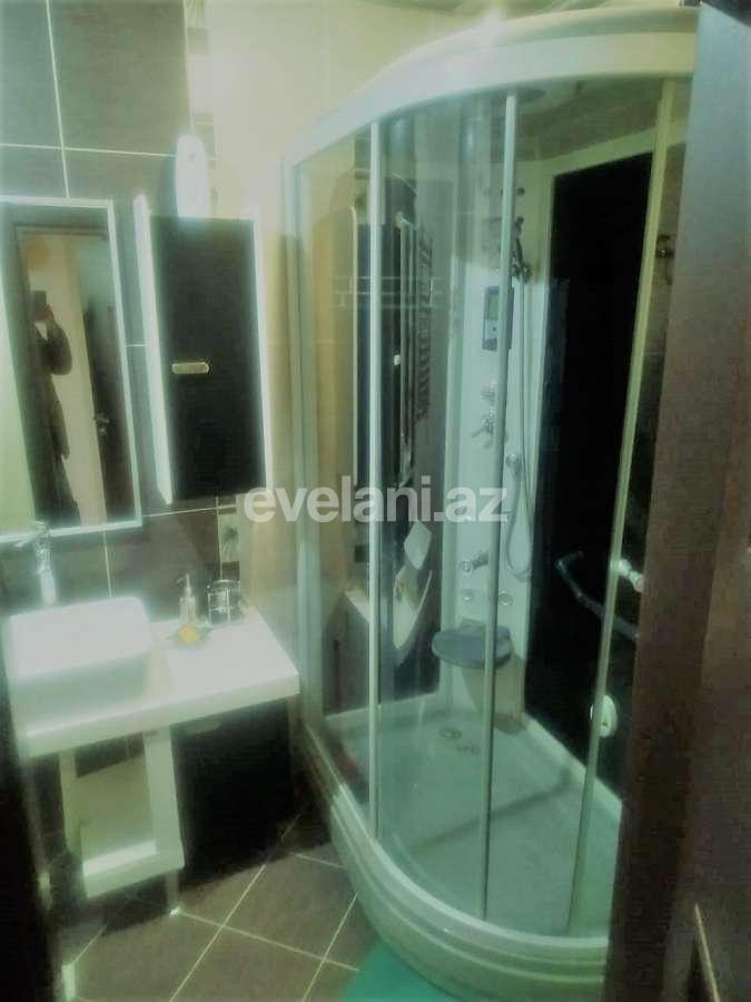 Rent, old building, 3 room, 80 m², Baku, Yasamal r, Elmlar Akademiyası m.
