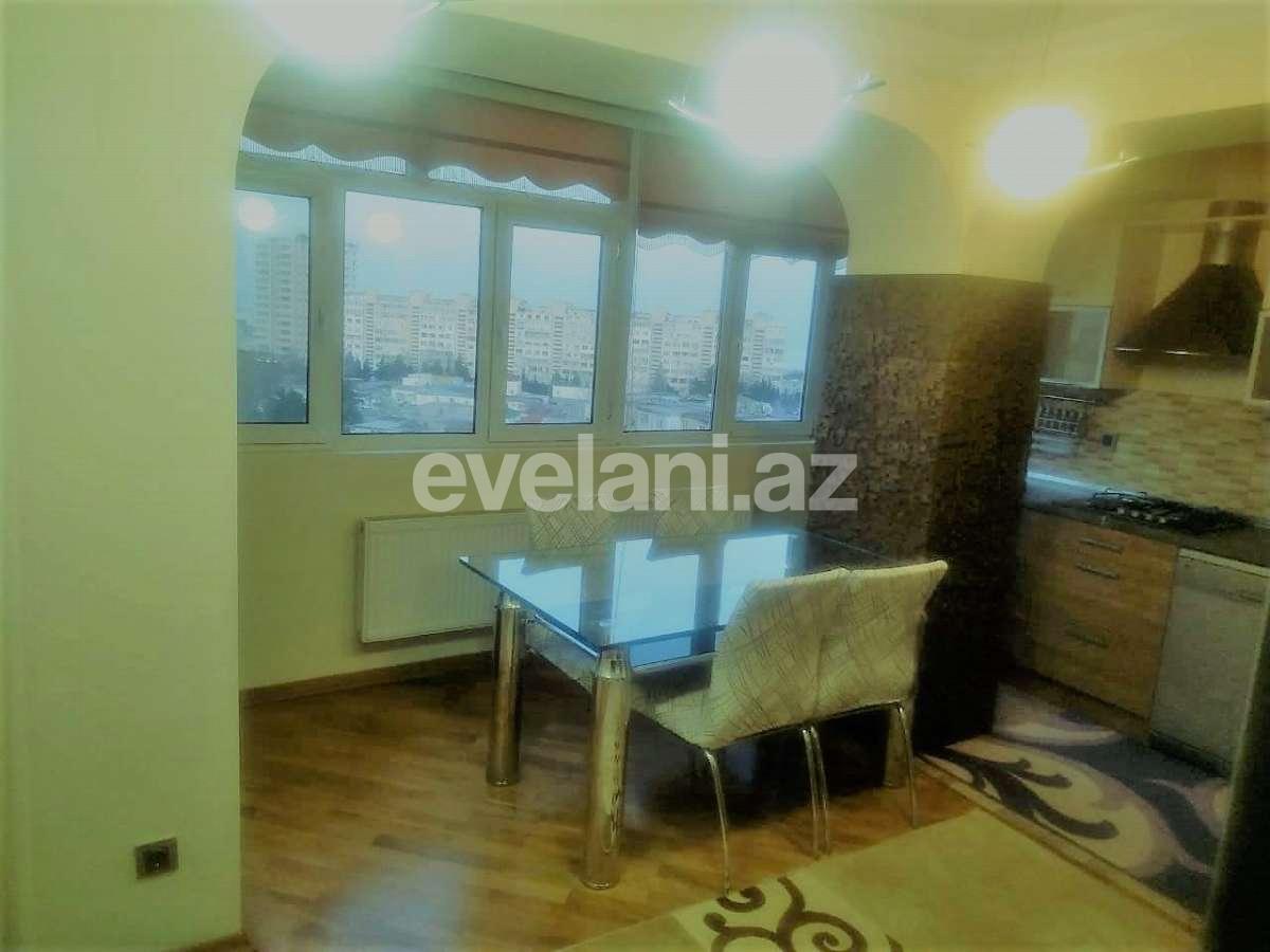 Rent, old building, 3 room, 80 m², Baku, Yasamal r, Elmlar Akademiyası m.