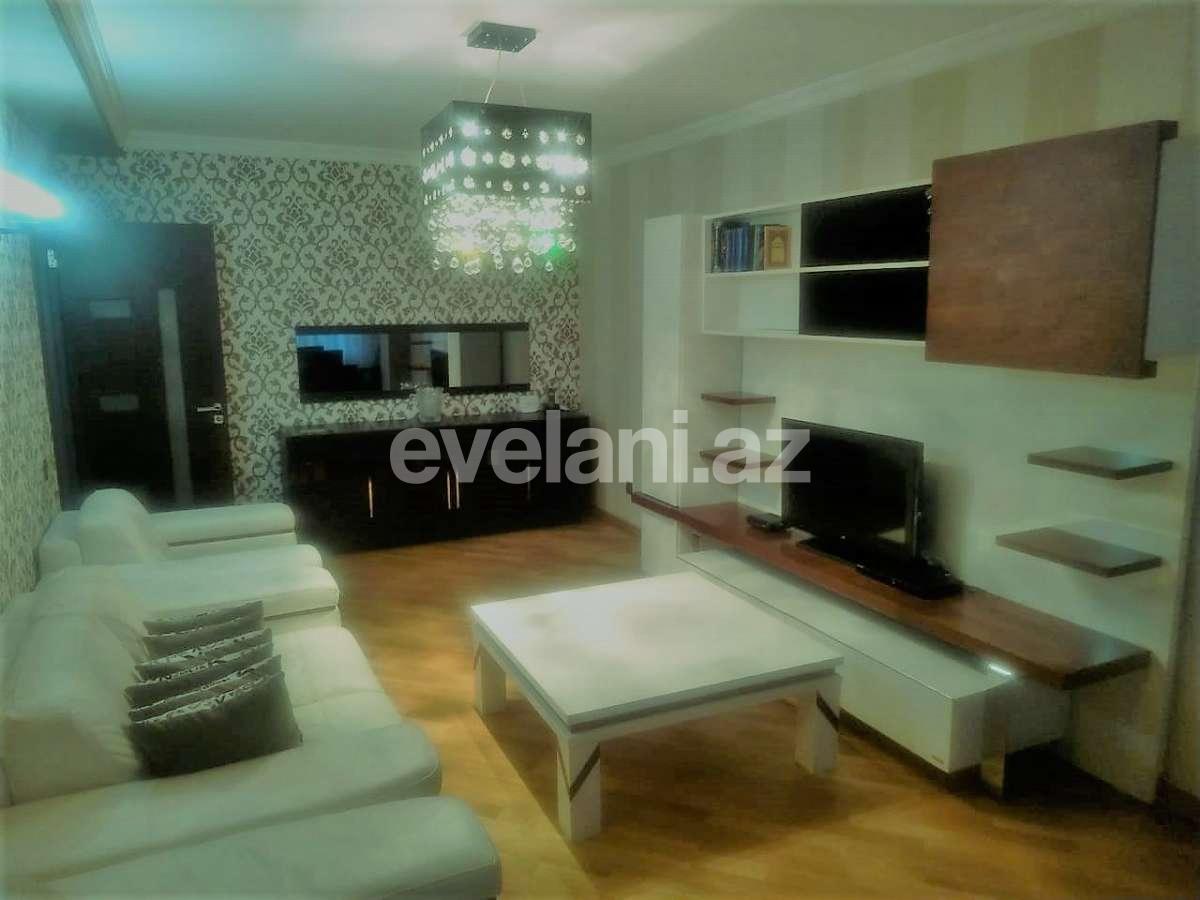Rent, old building, 3 room, 80 m², Baku, Yasamal r, Elmlar Akademiyası m.