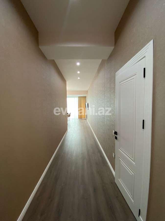 Kirayə verilir, yeni tikili, 2 otaqlı, 130 m², Bakı, Səbail r, Elmlər Akademiyası m.