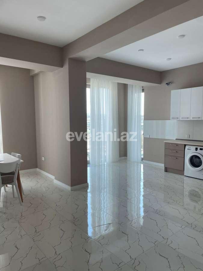 Kirayə verilir, yeni tikili, 2 otaqlı, 130 m², Bakı, Səbail r, Elmlər Akademiyası m.