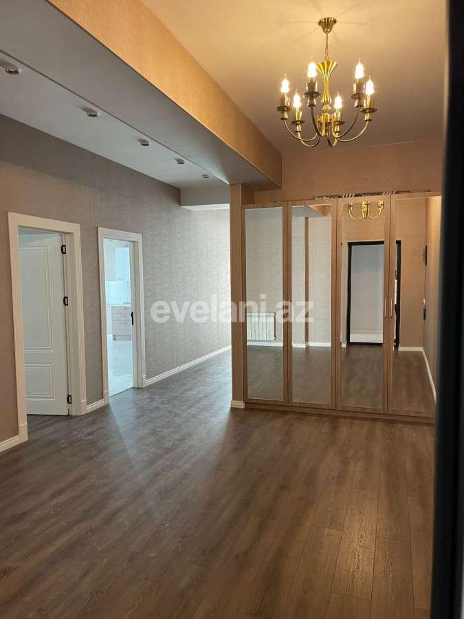 Kirayə verilir, yeni tikili, 2 otaqlı, 130 m², Bakı, Yasamal r, Elmlər Akademiyası m.