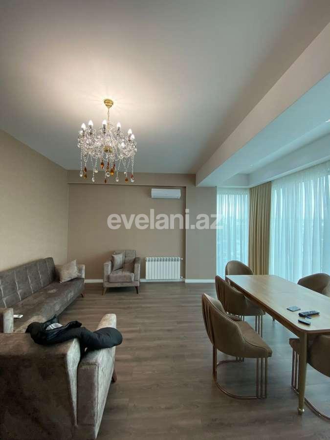 Kirayə verilir, yeni tikili, 2 otaqlı, 130 m², Bakı, Yasamal r, Elmlər Akademiyası m.