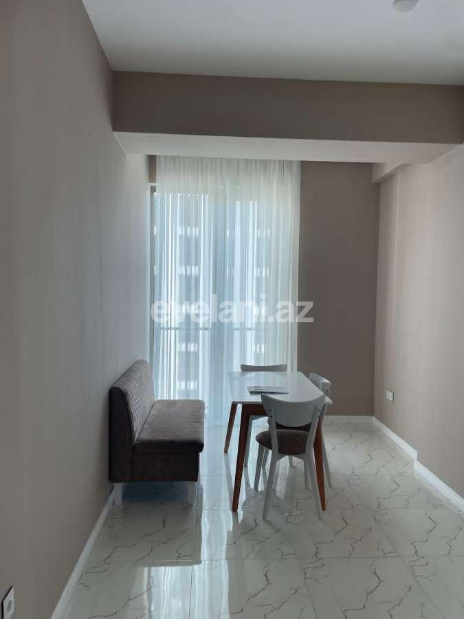 Kirayə verilir, yeni tikili, 2 otaqlı, 130 m², Bakı, Yasamal r, Elmlər Akademiyası m.
