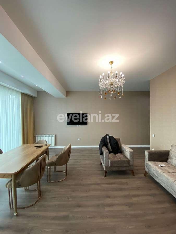 Kirayə verilir, yeni tikili, 2 otaqlı, 130 m², Bakı, Yasamal r, Elmlər Akademiyası m.