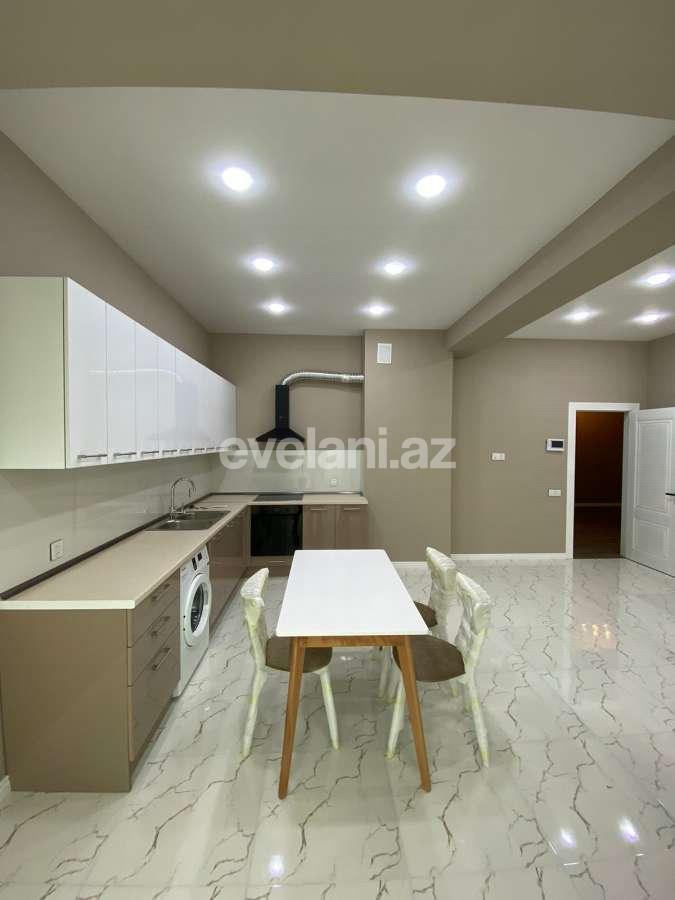 Kirayə verilir, yeni tikili, 2 otaqlı, 130 m², Bakı, Yasamal r, Elmlər Akademiyası m.