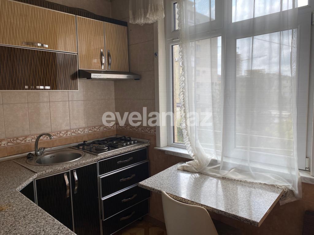 Сдаётся, вторичка, 2-комнаты, 50 m², Баку, Насиминский r, Мемар Аджеми m.