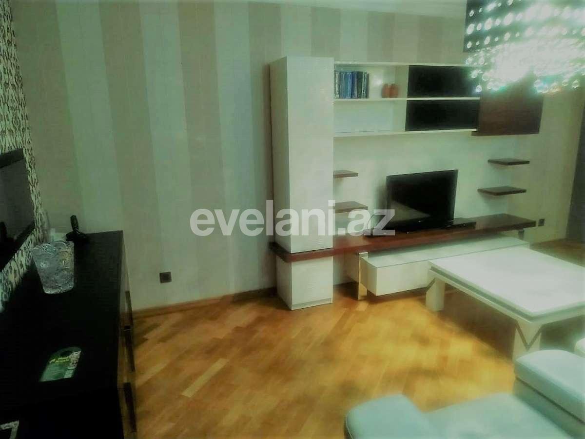 Kirayə verilir, yeni tikili, 3 otaqlı, 130 m², Bakı, Nərimanov r, Nəriman Nərimanov m.