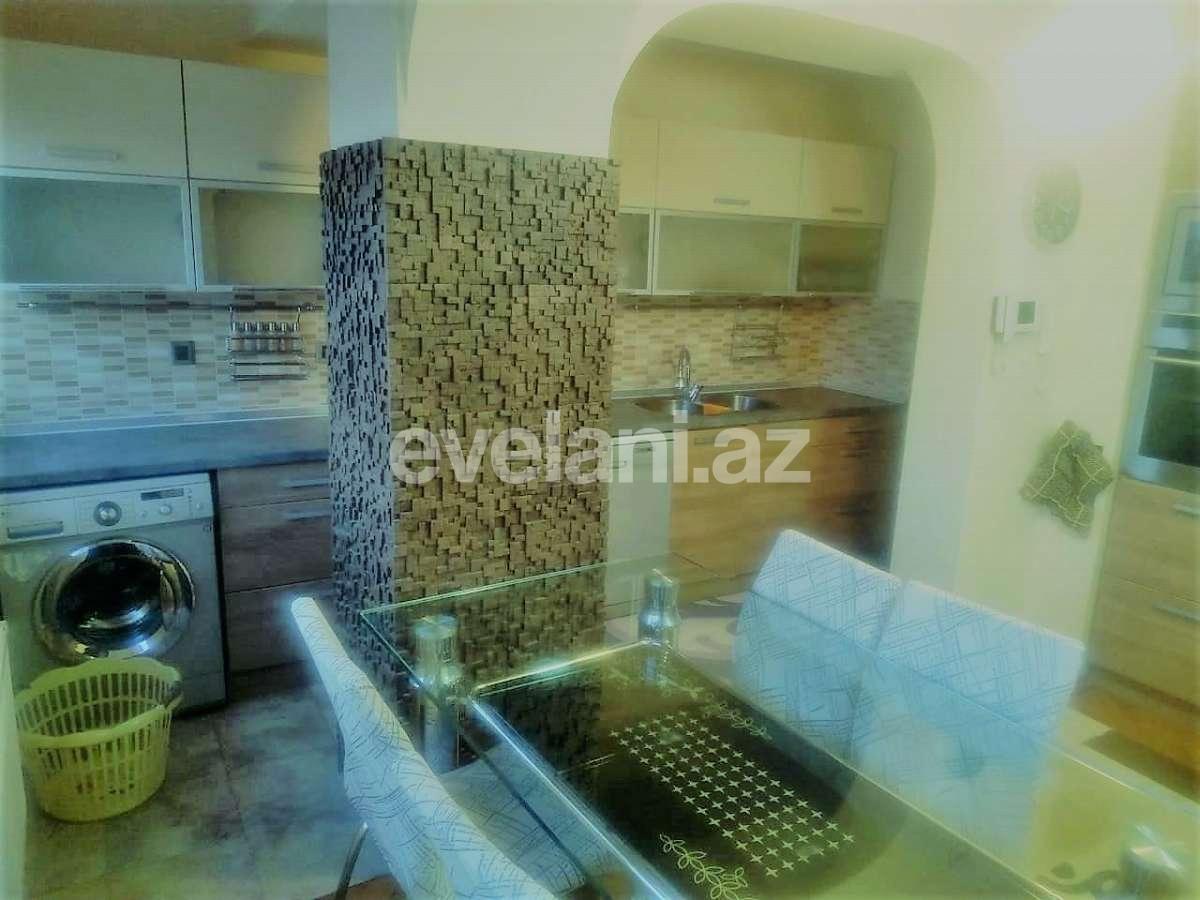 Kirayə verilir, yeni tikili, 3 otaqlı, 130 m², Bakı, Nərimanov r, Nəriman Nərimanov m.