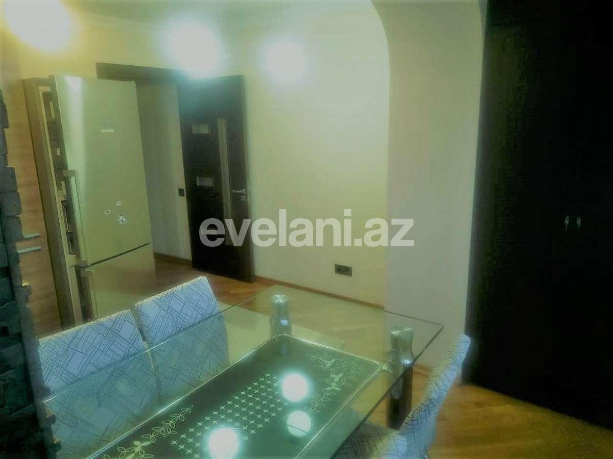 Kirayə verilir, yeni tikili, 3 otaqlı, 130 m², Bakı, Nərimanov r, Nəriman Nərimanov m.