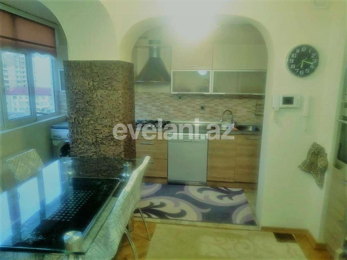 Kirayə verilir, yeni tikili, 3 otaqlı, 130 m², Bakı, Nərimanov r, Nəriman Nərimanov m.