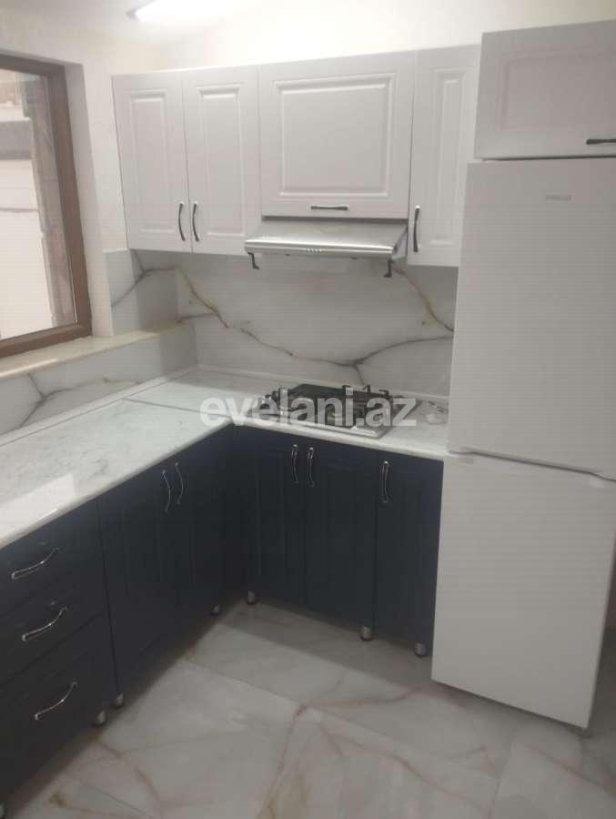 Rent, new building, 3 room, 95 m², Baku, Yasamal r.