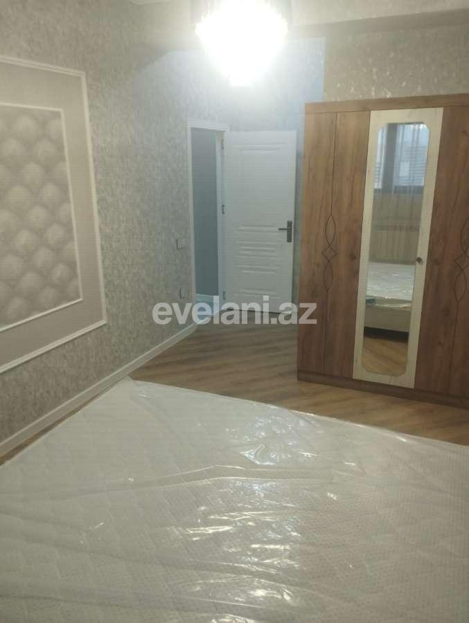 Rent, new building, 3 room, 95 m², Baku, Yasamal r.