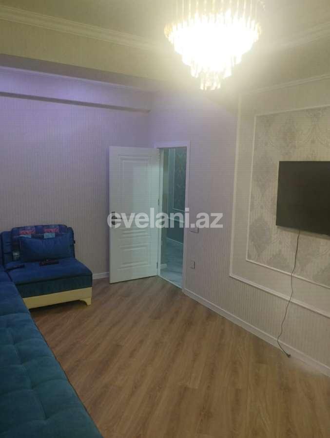 Rent, new building, 3 room, 95 m², Baku, Yasamal r.