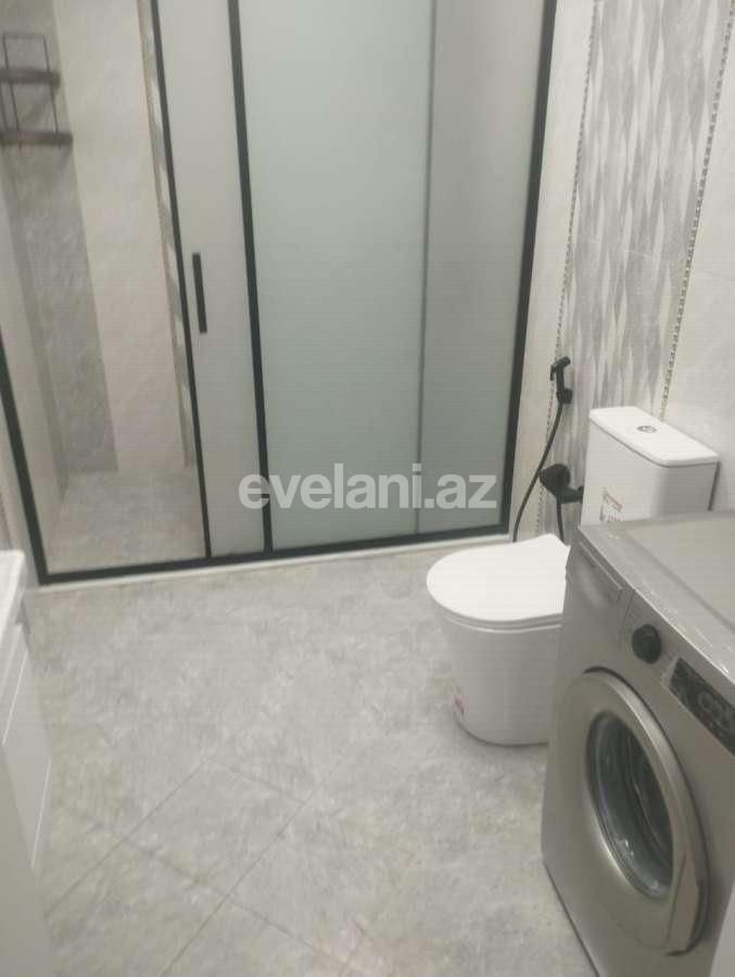 Rent, new building, 3 room, 95 m², Baku, Yasamal r.