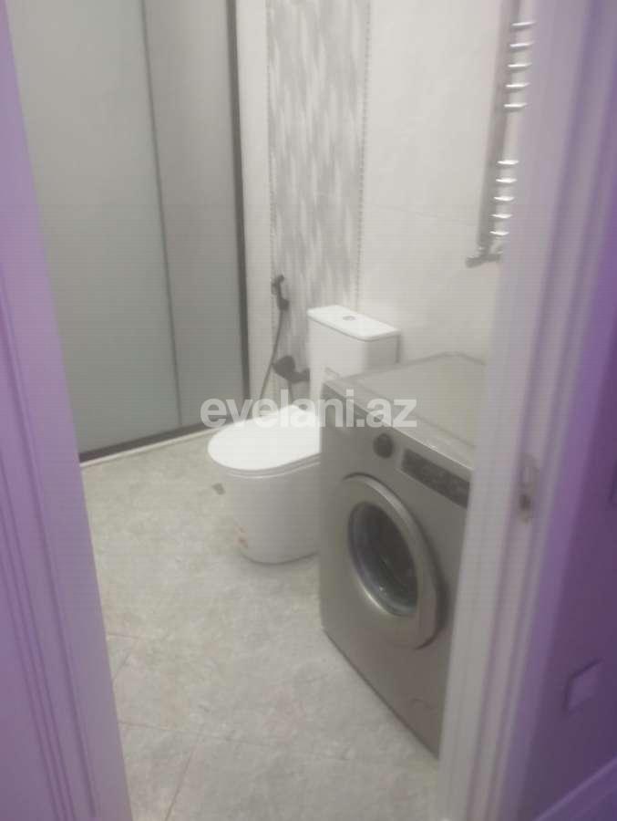 Rent, new building, 3 room, 95 m², Baku, Yasamal r.