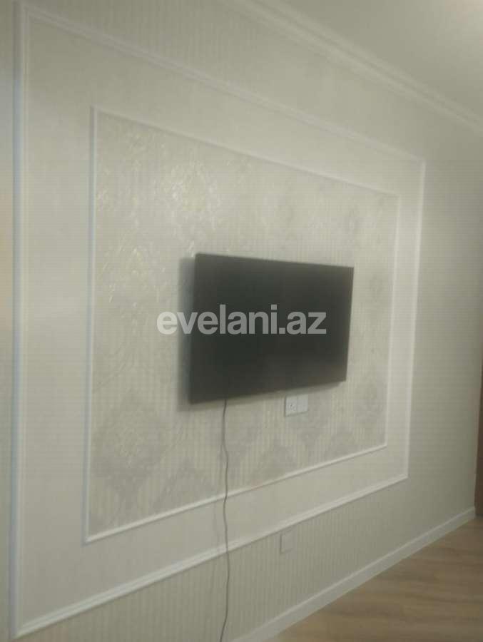 Rent, new building, 3 room, 95 m², Baku, Yasamal r.
