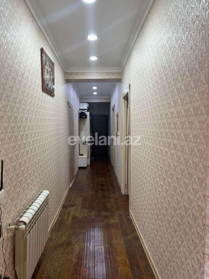 Sale, new building, 3 room, 114.99 m², Baku, Yasamal r.