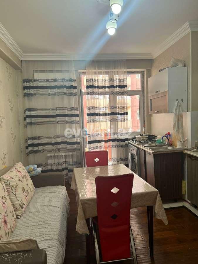 Sale, new building, 3 room, 114.99 m², Baku, Yasamal r.