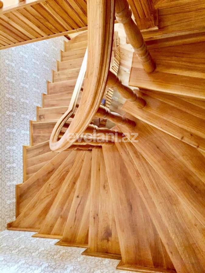 Satılır, villa, 7 otaqlı, 370 m², Bakı, Səbail r, Badamdar q.