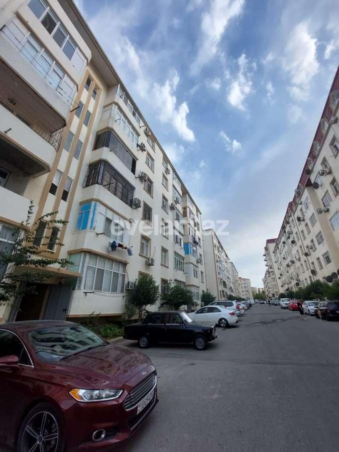 Продаётся, новостройка, 2-комнаты, 42 m², Баку, Абшеронcкий r, Масазыр p, 20 январь m.