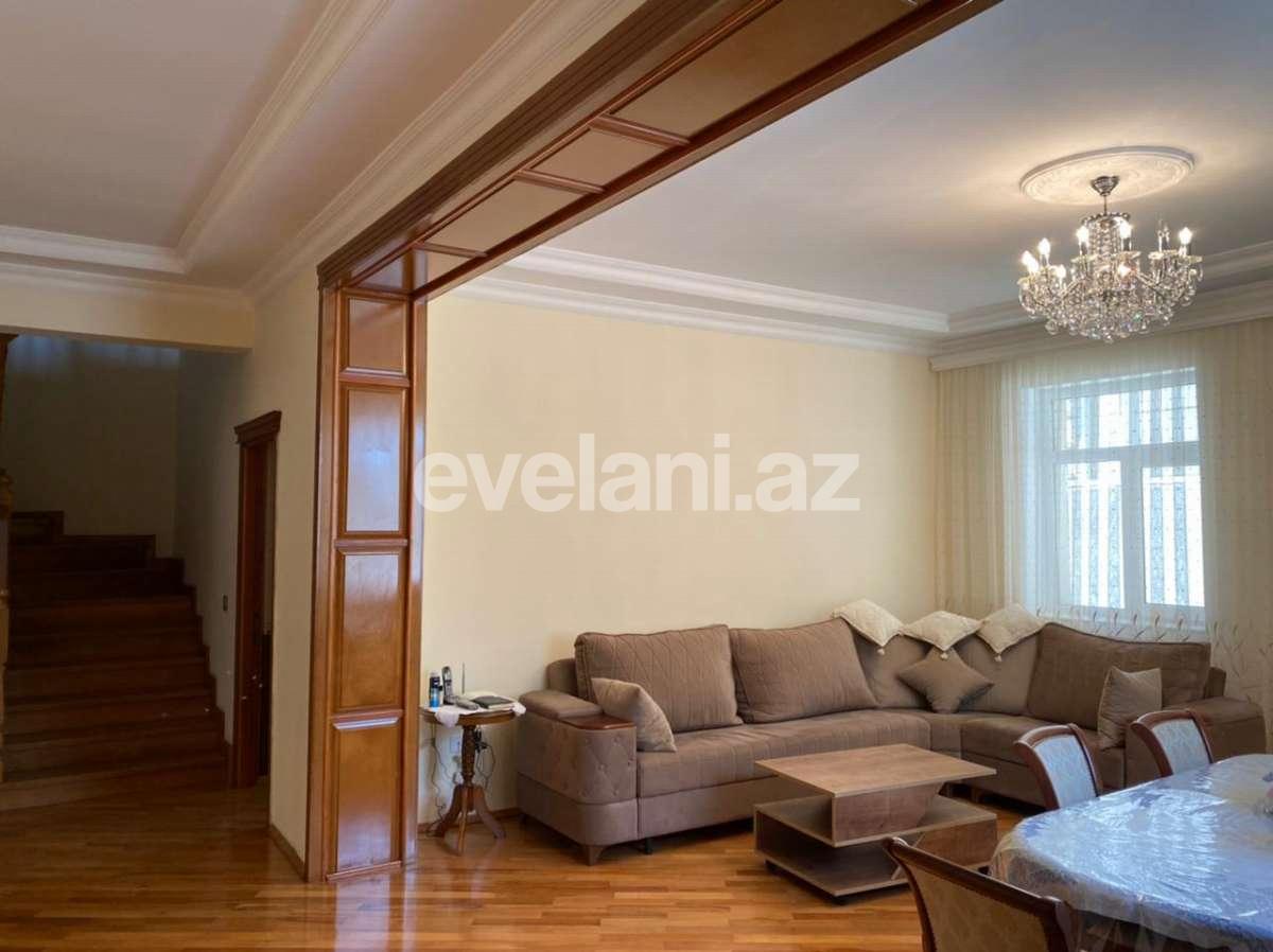 Satılır, villa, 7 otaqlı, 200 m², Bakı, Səbail r, Badamdar q.