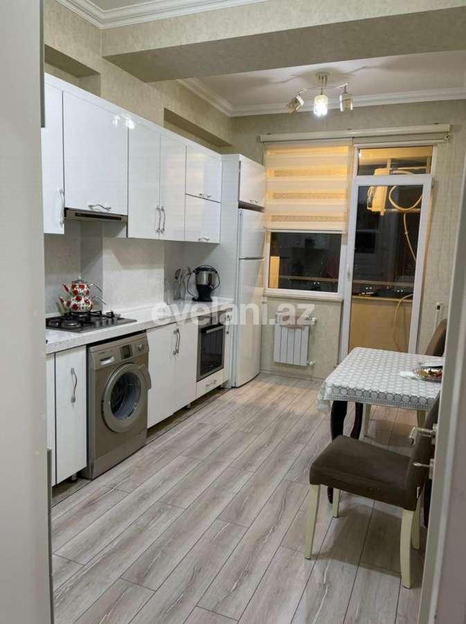 Kirayə verilir, yeni tikili, 3 otaqlı, 75 m², Bakı, Nəsimi r, 2-ci mikrorayon q.