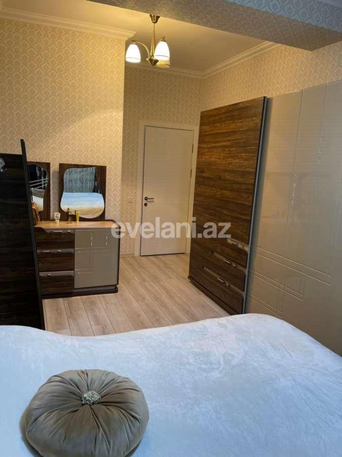 Kirayə verilir, yeni tikili, 3 otaqlı, 75 m², Bakı, Nəsimi r, 2-ci mikrorayon q.