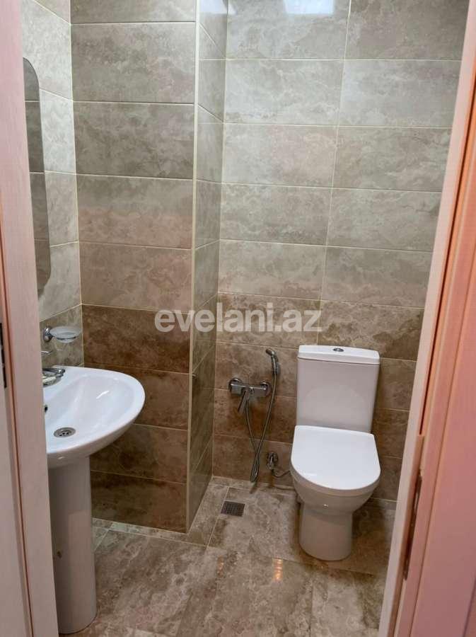Kirayə verilir, yeni tikili, 3 otaqlı, 75 m², Bakı, Nəsimi r, 2-ci mikrorayon q.